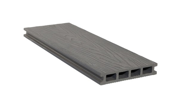 Террасная доска из ДПК CM Decking серия VINTAGE цвет эбен купить в Шахтах