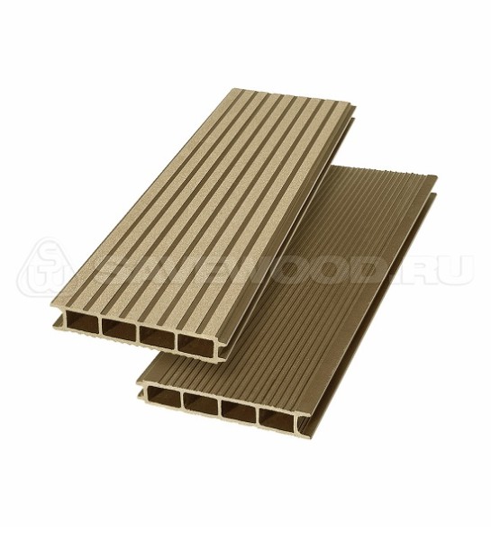 Террасная доска из ДПК SW Ulmus «SaveWood» тик купить в Шахтах