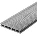 Террасная доска из ДПК RusDecking Unodeck Mogano - Серый купить в Шахтах