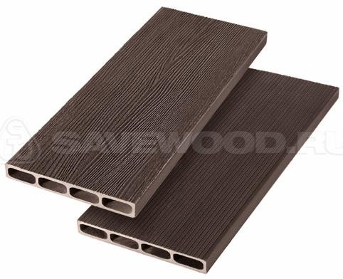 Грядочная доска ДПК 3D Savewood SW Rubus (R) терракот купить в Шахтах