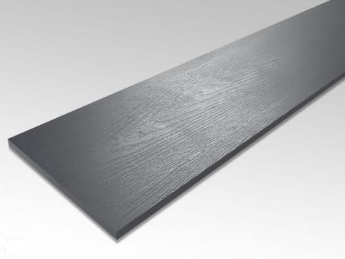 Фиброцементный сайдинг Roofas SIDING Графит купить в Шахтах