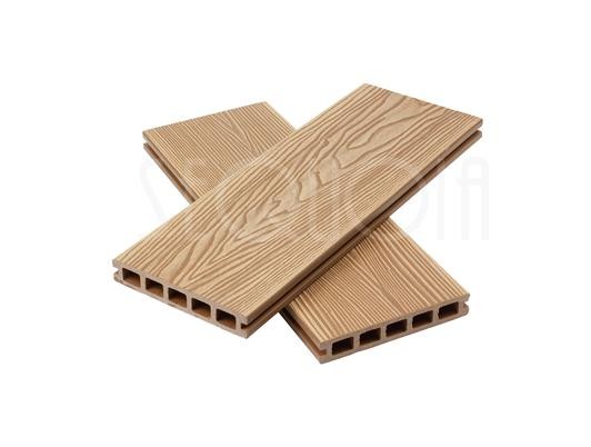 Доска террасная ДПК 3D SEQUOIA DUAL WOOD NATURE купить в Шахтах