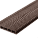 Террасная доска из ДПК RusDecking Unodeck Mogano - Венге купить в Шахтах