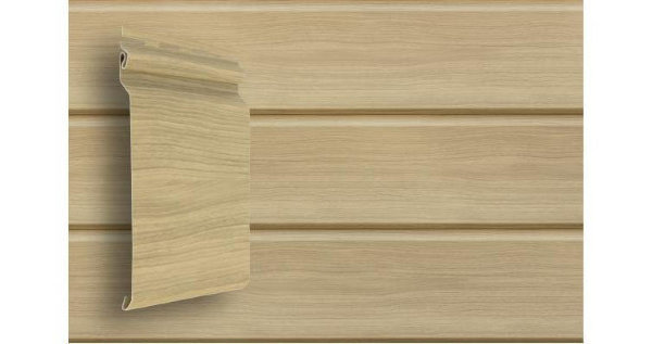 Сайдинг Natural-Брус 3,0 Grand Line Tundra ясень купить в Шахтах