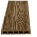 Террасная доска из ДПК RusDecking Unodeck Mogano - Орех купить в Шахтах