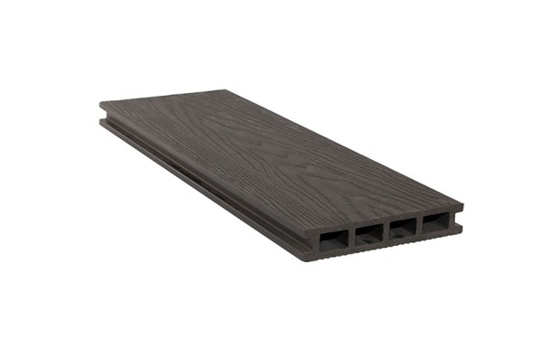 Террасная доска из ДПК CM Decking серия VINTAGE цвет черное дерево купить в Шахтах