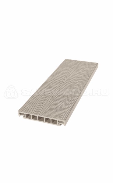 Террасная доска из ДПК SW Salix (S) (R) бежевый купить в Шахтах