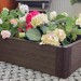 Доска для грядок и клумб из ДПК 3D, 25х150х2950 венге купить в Шахтах