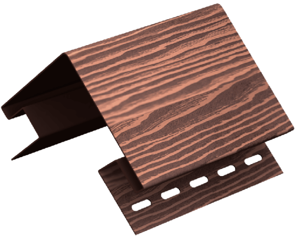 Наружный угол Timberblock Дуб Мореный купить в Шахтах