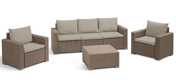 Мебель California 3 Seater купить в Шахтах