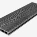 Террасная доска из ДПК RusDecking Unodeck Vintage - Графит купить в Шахтах