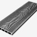 Террасная доска из ДПК RusDecking Unodeck Vintage - Графит купить в Шахтах
