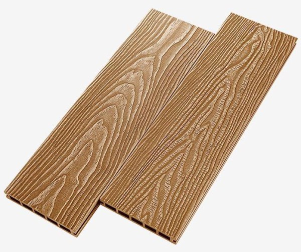 Террасная доска из ДПК RusDecking Unodeck Vintage - Орех купить в Шахтах