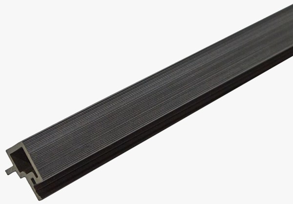 Угловой профиль CM Wall, 3000х56х49 мм BLACK WOOD (Черное дерево) купить в Шахтах