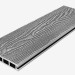 Террасная доска из ДПК RusDecking Unodeck Vintage - Серый купить в Шахтах