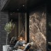 Фиброцементные панели Panda Камень Браун 02420F купить в Шахтах