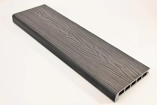 Финишная доска Deckart 3D тиснение Графит купить в Шахтах