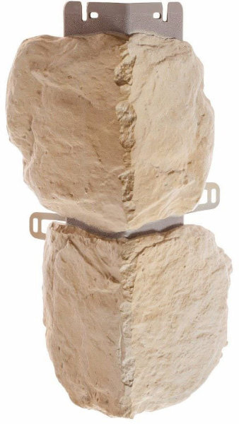 Наружный угол бутовый камень (балтийский), 0,44 х 0,18м (н) купить в Шахтах