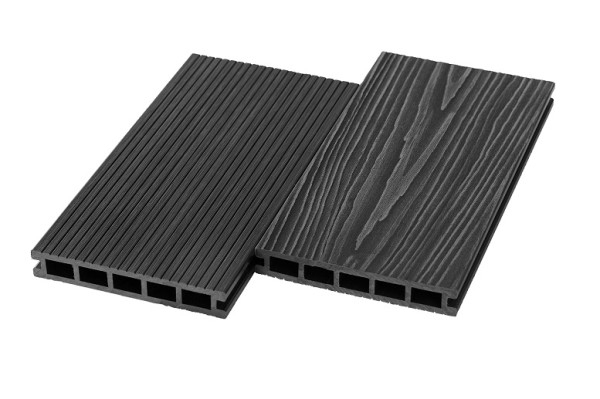 Террасная доска из ДПК RusDecking Unodeck Ultra - Графит купить в Шахтах
