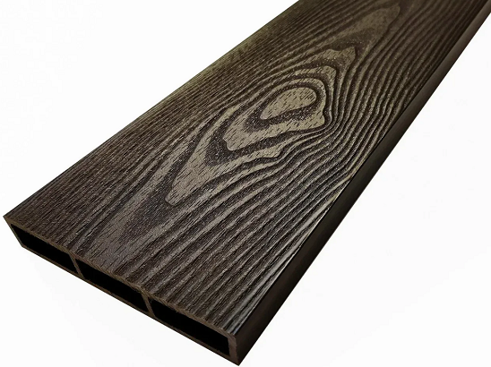 Доска из ДПК для грядок NauticPrime EstheticWood 150х25х2950 Венге купить в Шахтах