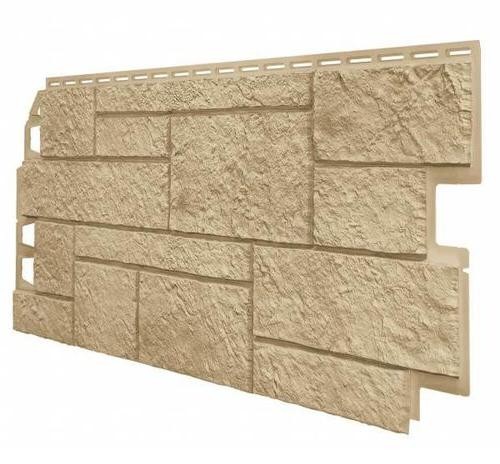 Фасадная панель VOX  VILO SANDSTONE песочный купить в Шахтах