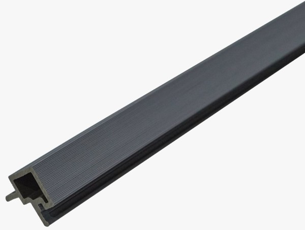Угловой профиль CM Wall, 3000х56х49 мм EBONY (Эбен) купить в Шахтах