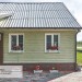 Сайдинг Виниловый Ю-Пласт, Timberblock (Тимберблок), Ясень прованс зеленый купить в Шахтах