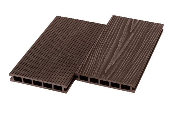 Террасная доска из ДПК RusDecking Unodeck Ultra - Венге купить в Шахтах