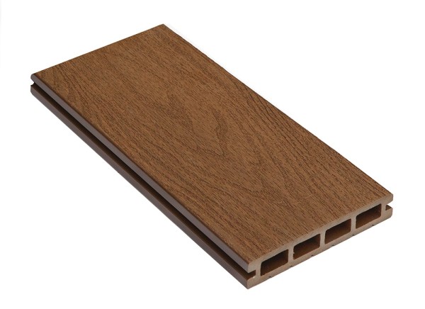 Террасная доска из ДПК CM Decking серия BARK цвет тик купить в Шахтах