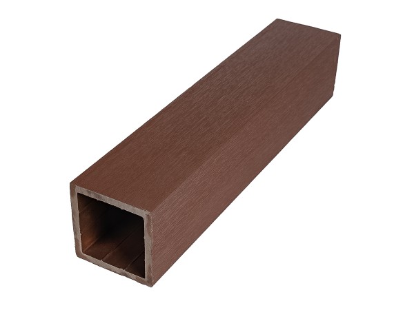 Столб опорный Woodvex Co-Extrusion Махагон купить в Шахтах