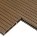 Террасная доска из ДПК CM Decking серия ROBUST цвет мербау купить в Шахтах