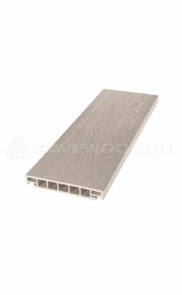 Террасная доска из ДПК SW Salix (S) (T) бежевый купить в Шахтах