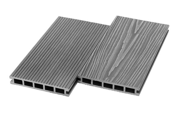 Террасная доска из ДПК RusDecking Unodeck Ultra - Серый купить в Шахтах