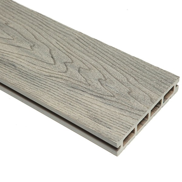 Террасная доска из ДПК CM Decking серия ROBUST цвет ясень купить в Шахтах