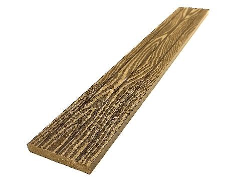 Торцевая декоративная планка NanoWood Шоколад купить в Шахтах