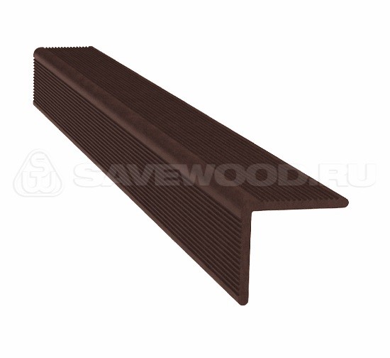 Уголок из ДПК Savewood – Терракот купить в Шахтах