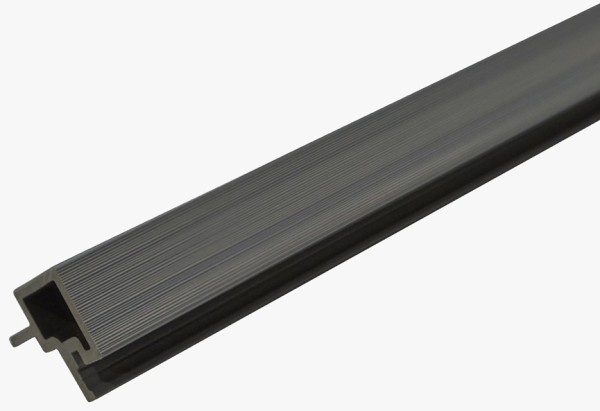 Угловой профиль CM Wall, 3000х56х49 мм STONE GREY (Стоун Грэй) купить в Шахтах