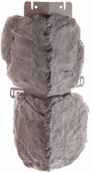 Наружный угол бутовый камень (скандинавский), 0,44 х 0,18м (н) купить в Шахтах