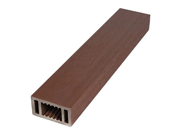 Перила нижнее Woodvex Co-Extrusion Махагон купить в Шахтах